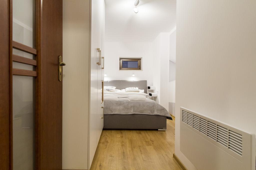 Banialuka Apart Bialka Tatrzanska Buitenkant foto