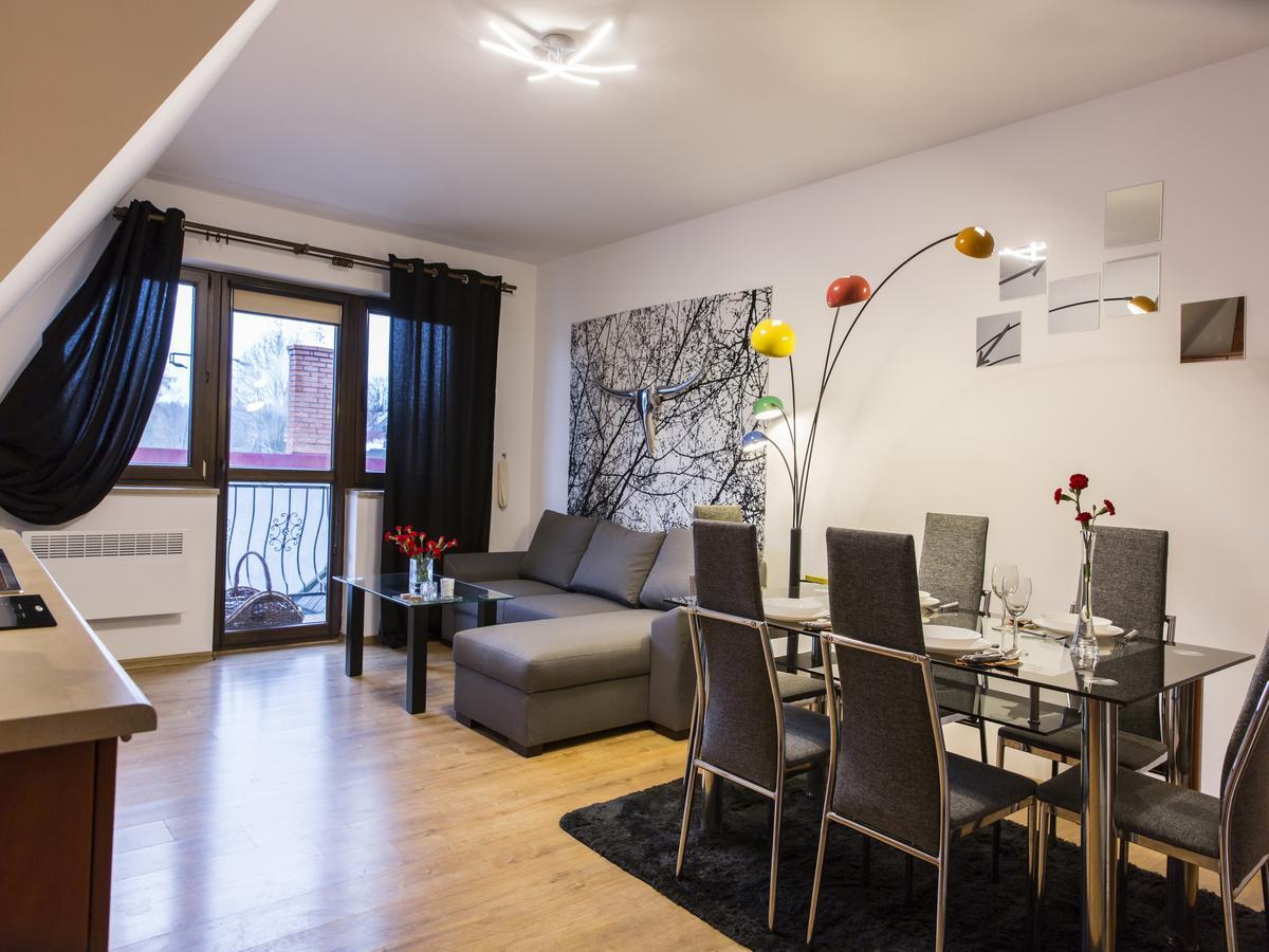 Banialuka Apart Bialka Tatrzanska Buitenkant foto