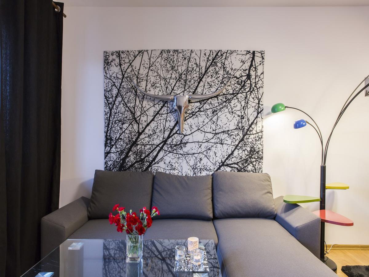 Banialuka Apart Bialka Tatrzanska Buitenkant foto