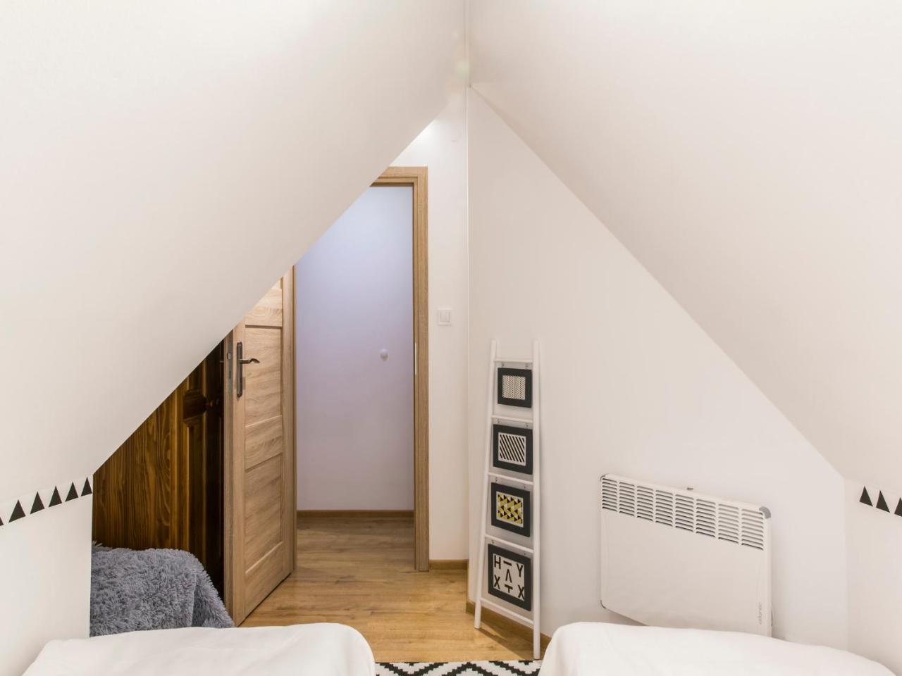 Banialuka Apart Bialka Tatrzanska Buitenkant foto
